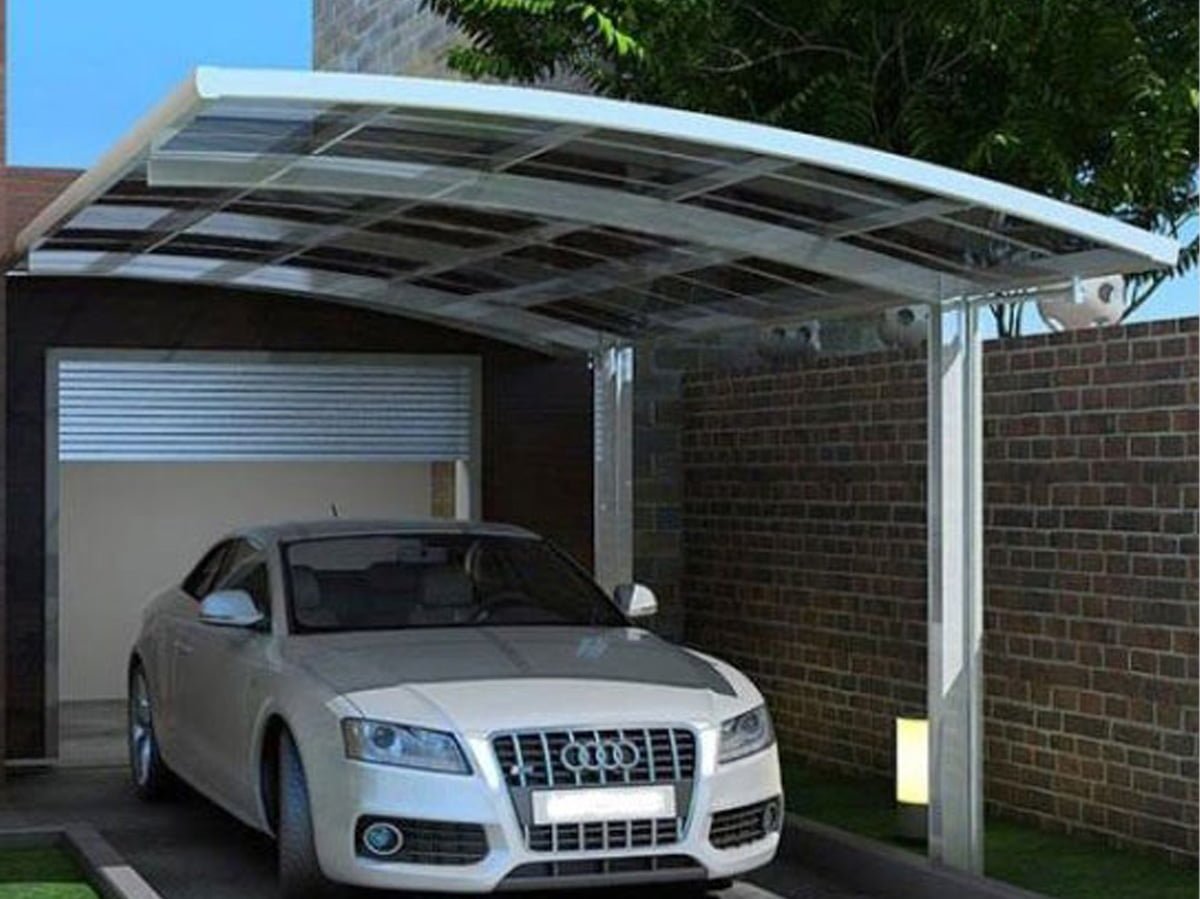 ARCH DESIGN CAR PARKING SHADES (2)