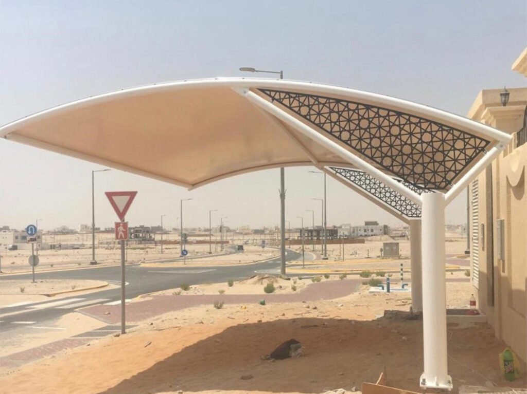 Canopies Car Parking Shades (2)