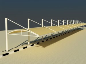 HDPE Car Parking Shades A Smart Choice for Your Vehicle (4)