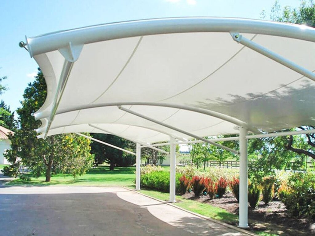 Outdoor Car Parking Shades (1)