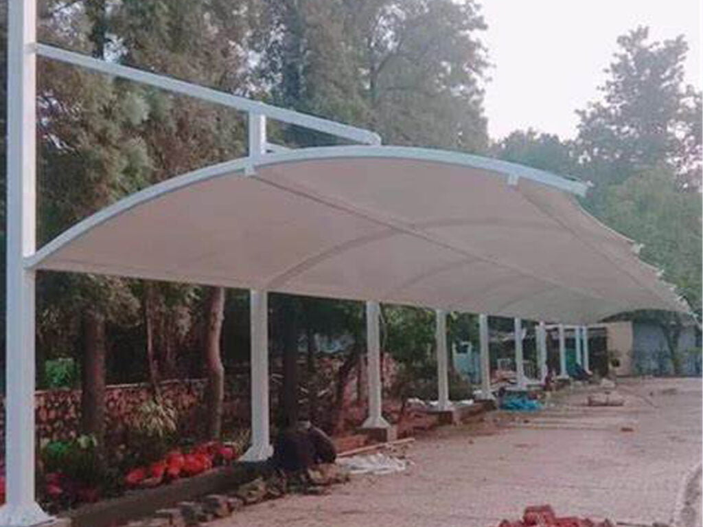 Outdoor Car Parking Shades (3)