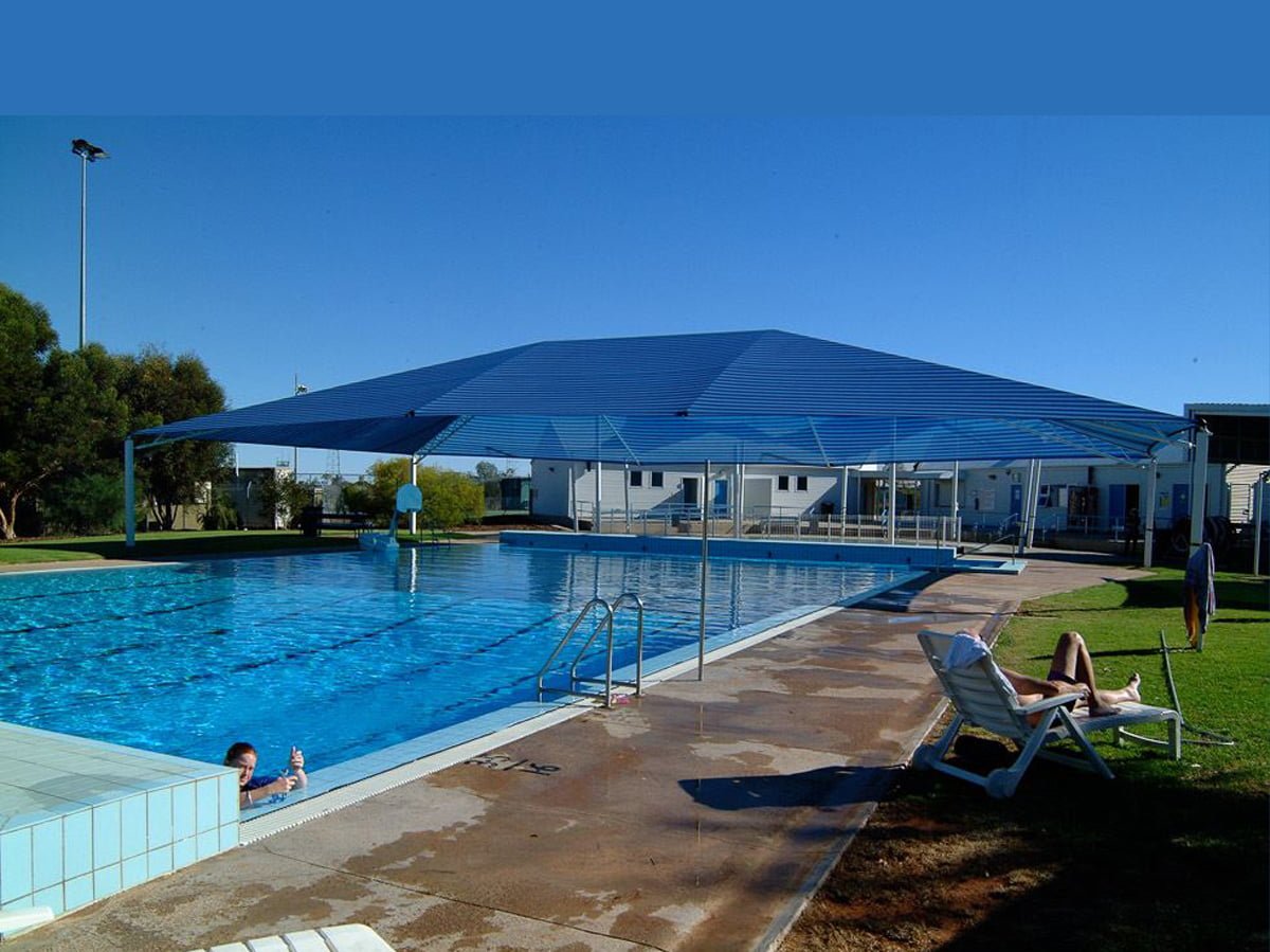 Swimming Pool Shades All Types (2)